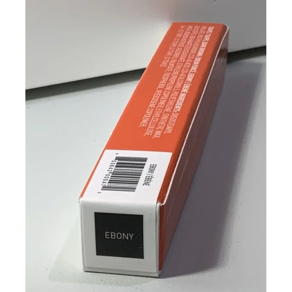 Chella Eyebrow Pencil Ebony 0.003 Oz.‎ NEW SEALED NIB
